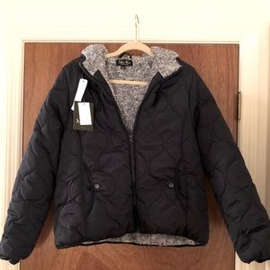 Mo-Ka Puff Jacket- NWT